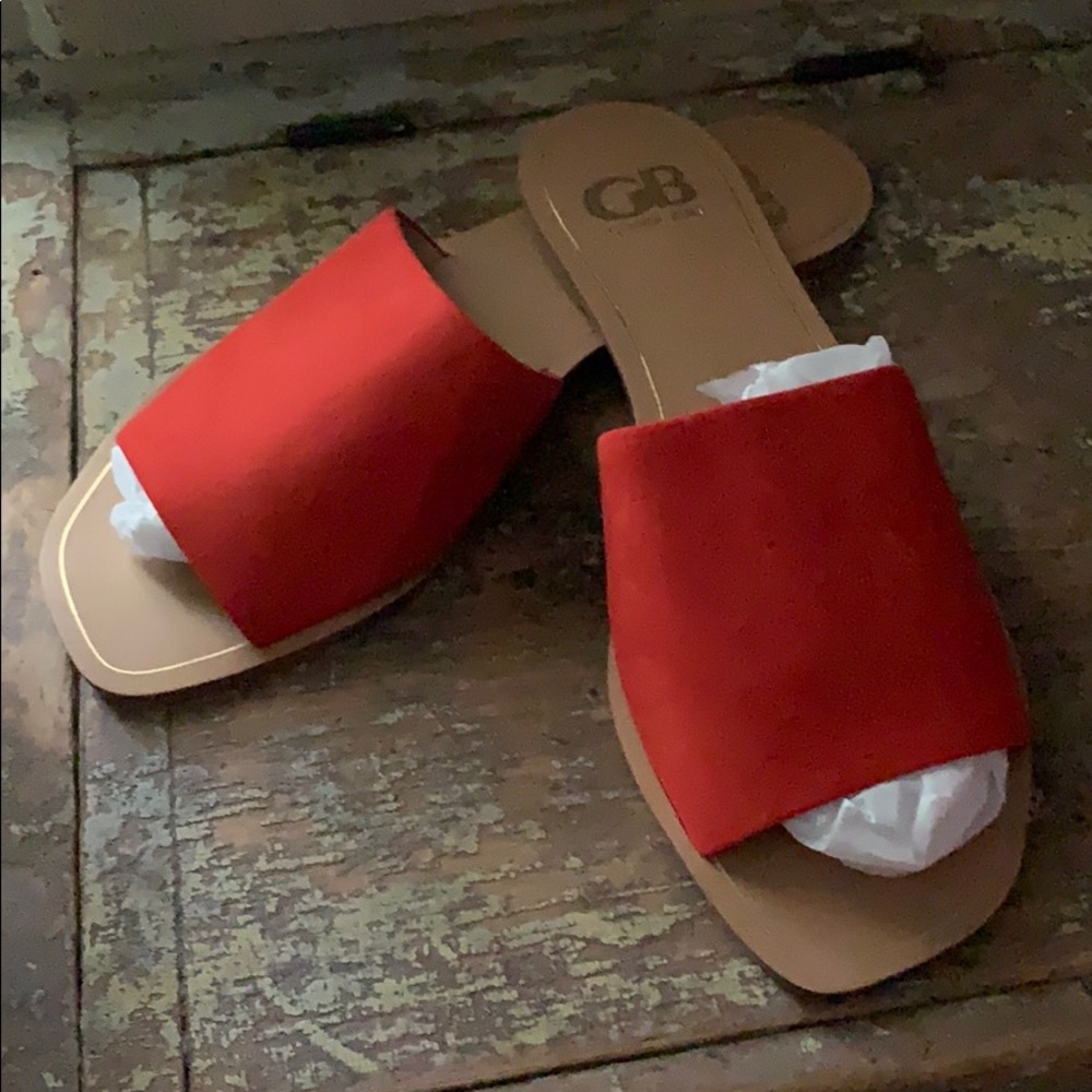Gianni Bini Sandals